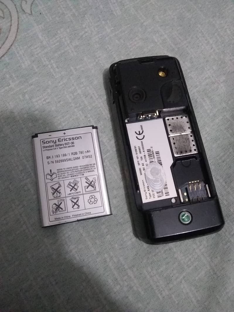 Sony Ericsson Walkman 2