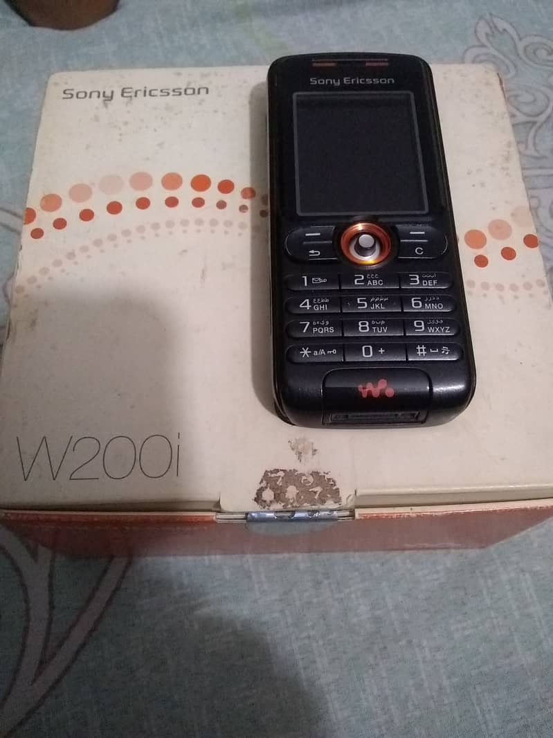 Sony Ericsson Walkman 3