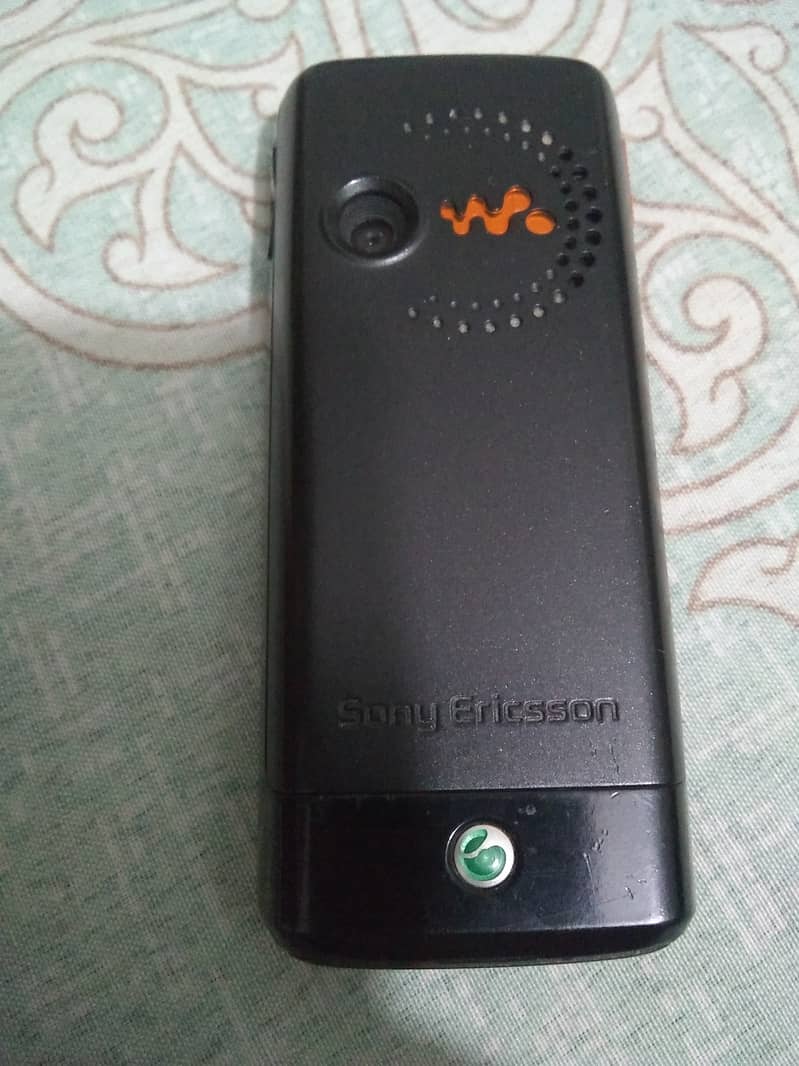 Sony Ericsson Walkman 4