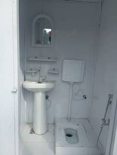 Office Container/Porta Cabin/Washrooms/Toilets/Guard room/Prefab cabin
