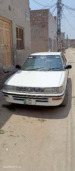 Toyota  1989 0
