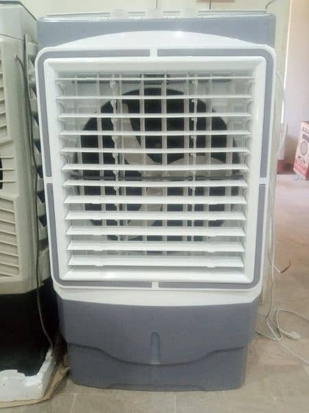 Mitsubishi AC/DC Room Air Cooler 1