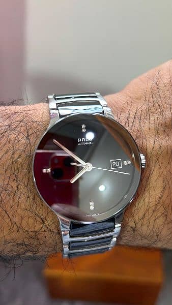 longines watch / Men's watch / Watch for sale/ branded watch/orignal 1
