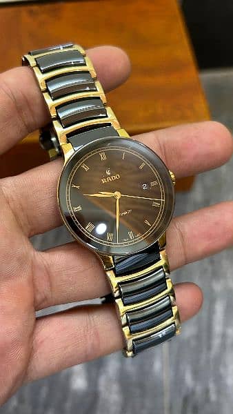 longines watch / Men's watch / Watch for sale/ branded watch/orignal 2