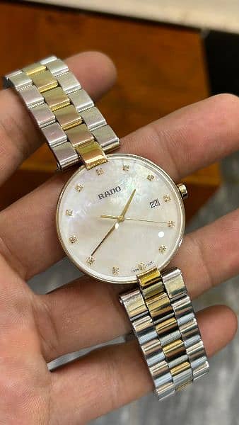 longines watch / Men's watch / Watch for sale/ branded watch/orignal 6