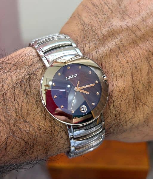 longines watch / Men's watch / Watch for sale/ branded watch/orignal 8