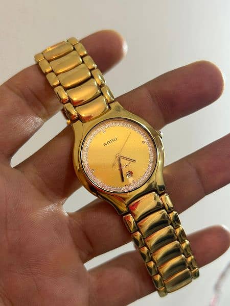 longines watch / Men's watch / Watch for sale/ branded watch/orignal 9