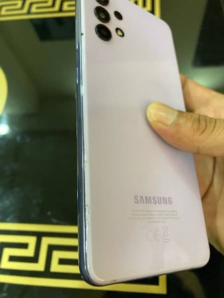Samsung A32 4g 128gb Purple colour 5