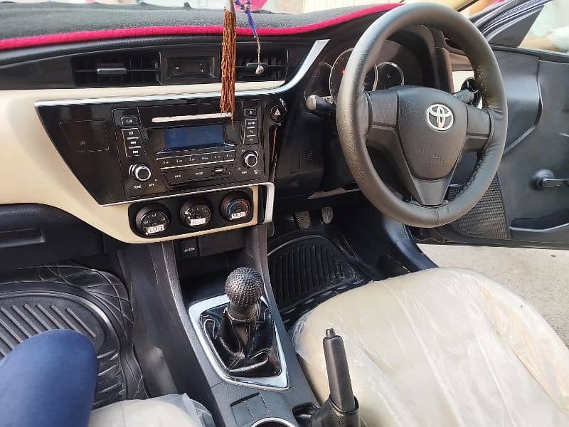 Toyota Corolla XLI 2018 7