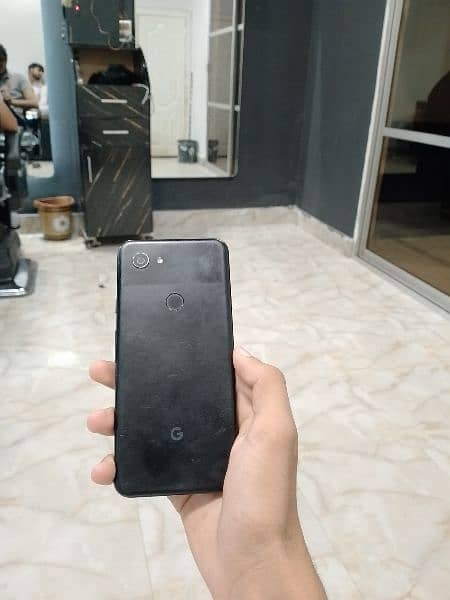 Google Pixel 3a Exchange Possible with OnePlus 1