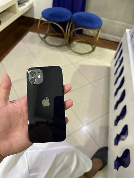 IPHONE12(WATER PACK)(97 BATTERY HEALTH) (10/10 CONDITION) (NON-PTA JV) 4