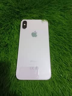 iPhone X pta approved 256 gb seal pack