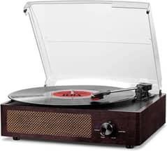 Record player turntable vinyl 0