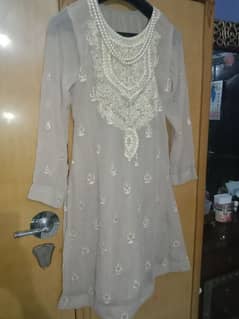 party wear dresses new condition