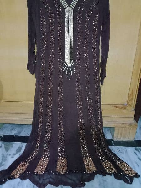 party wear dresses new condition 3