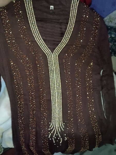 party wear dresses new condition 4