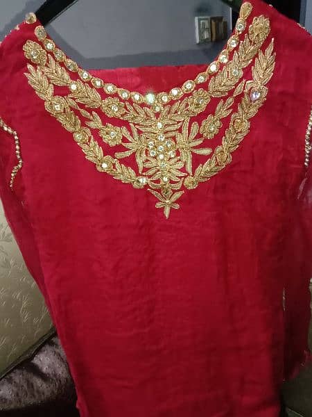 party wear dresses new condition 6