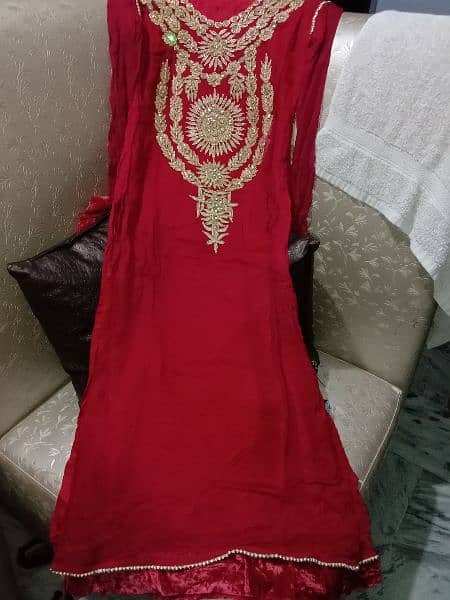 party wear dresses new condition 7