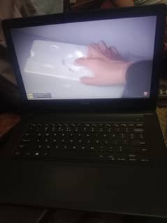 Core i7-7th generation laptop Dell