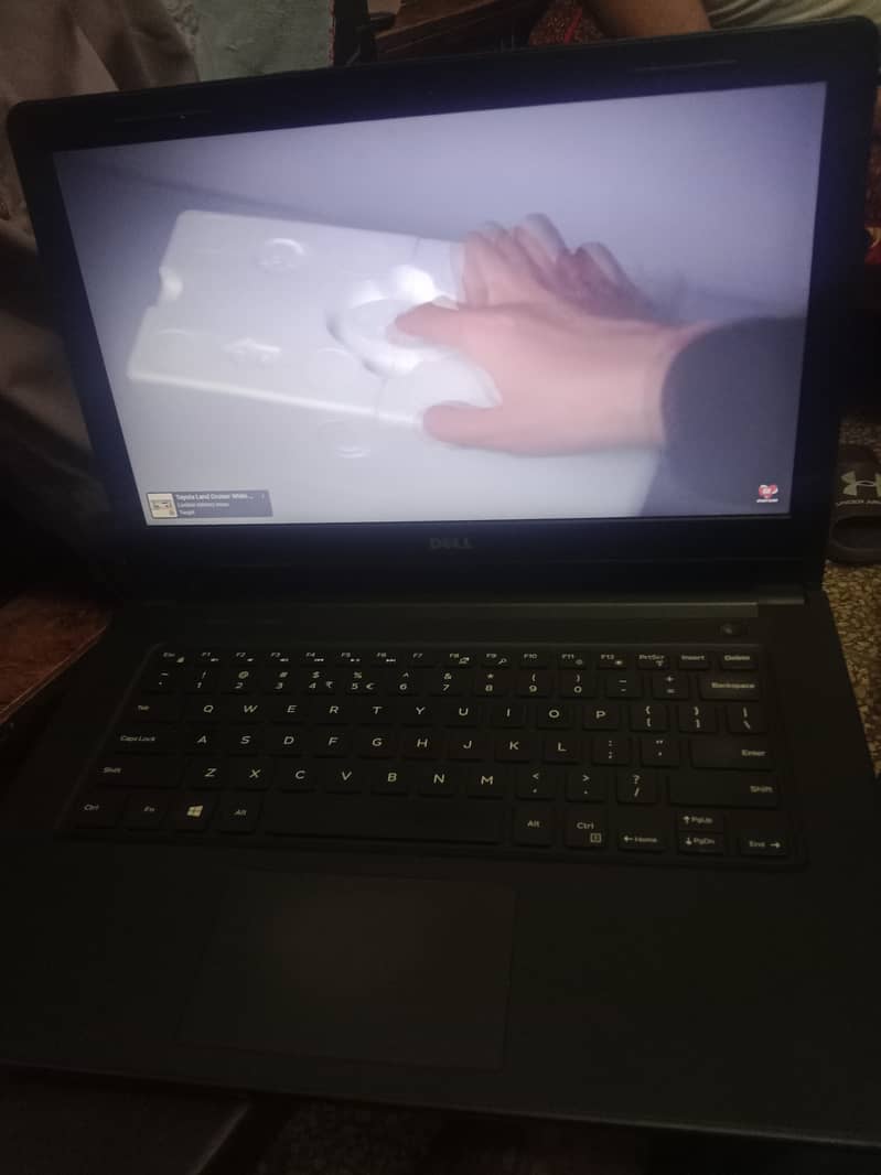 Core i7-7th generation laptop Dell 0