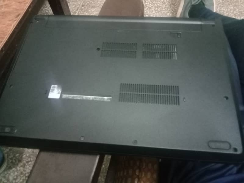 Core i7-7th generation laptop Dell 3