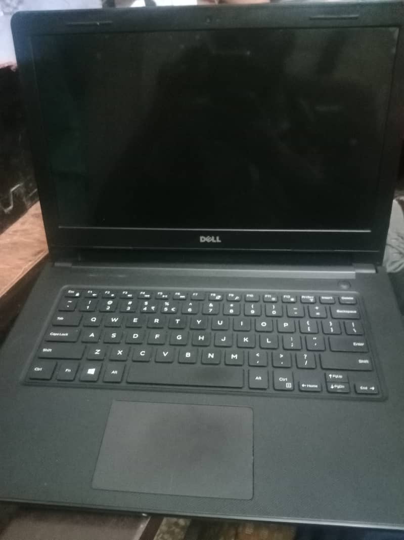 Core i7-7th generation laptop Dell 4