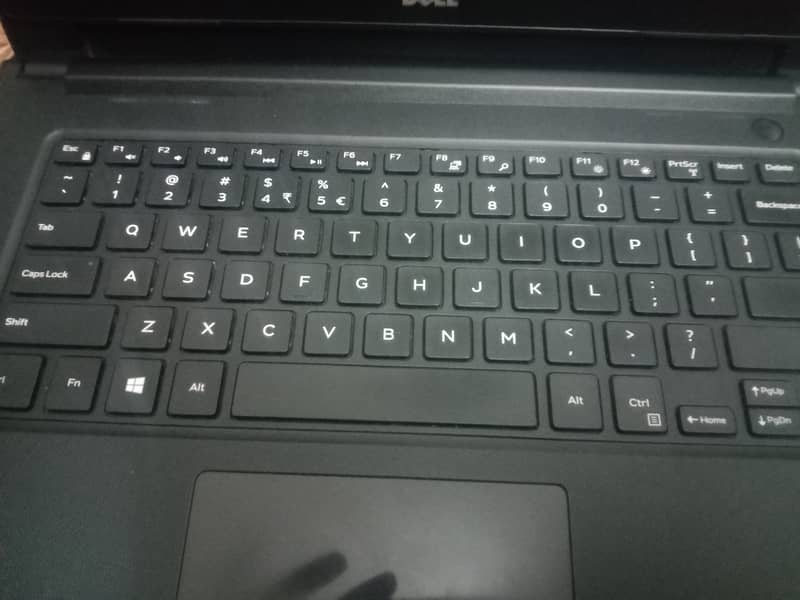 Core i7-7th generation laptop Dell 5