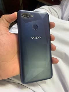 oppo A12 set charger all okay