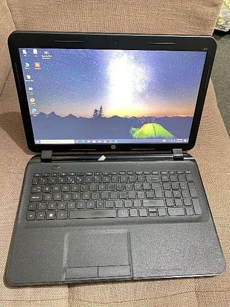 HP brand new laptop 1