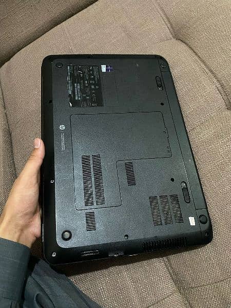 HP brand new laptop 4