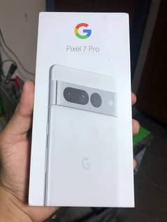 google pixel 7 pro Mobile PTA ok