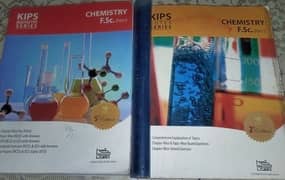 CHEMISTRY KIPS OBJECTIVE AND NOTES 1st Year. BARELY USED. NEW.