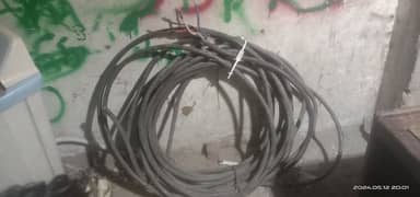 silver cable 0