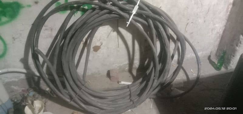 silver cable 1