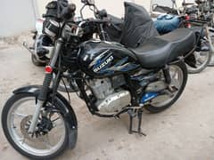 Suzuki GS 150 2018 SE Model 0