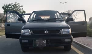Suzuki Mehran VX 2010 Lahore Registered