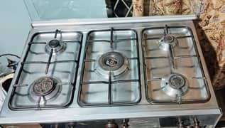 Stove, Kitchen Appliance, Gas griller