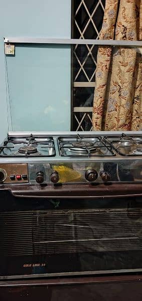 Stove, Kitchen Appliance, Gas griller 4