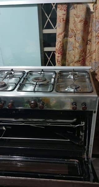 Stove, Kitchen Appliance, Gas griller 5