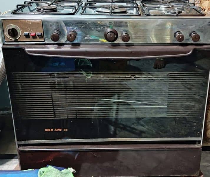 Stove, Kitchen Appliance, Gas griller 6