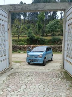 Suzuki Alto 2016 0
