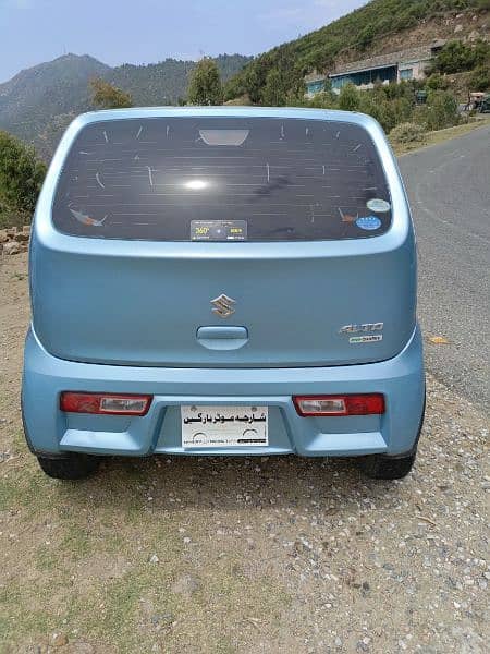 Suzuki Alto 2016 9