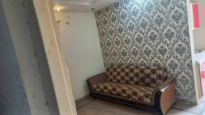 1 BED LUXURY FURNISHED EXCELLENT GOOD FLAT FOR RENT IN BAHRIA TOWN LAHORE 5