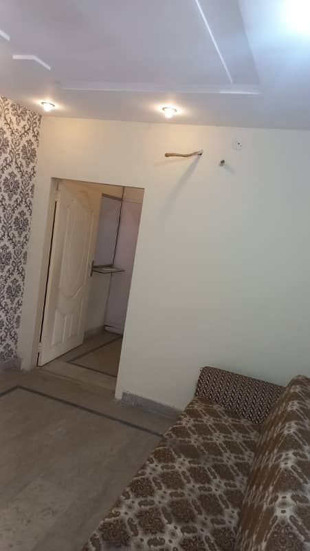 1 BED LUXURY FURNISHED EXCELLENT GOOD FLAT FOR RENT IN BAHRIA TOWN LAHORE 9