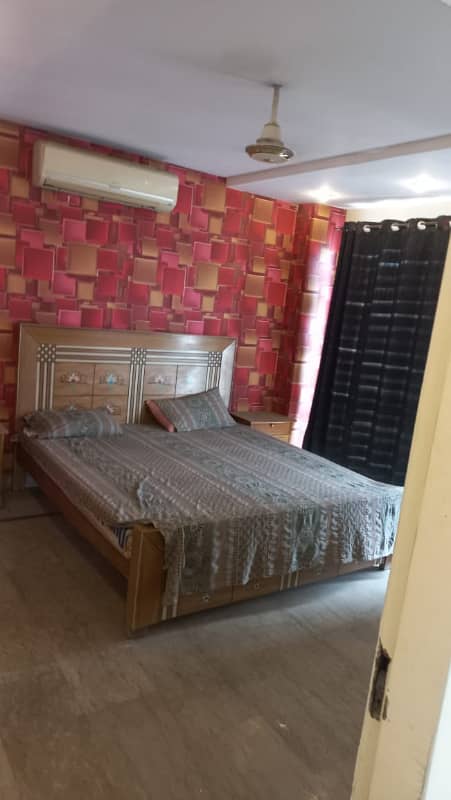 1 BED LUXURY FURNISHED EXCELLENT GOOD FLAT FOR RENT IN BAHRIA TOWN LAHORE 16