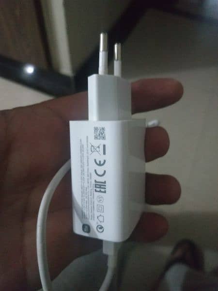 REDMI PAD 8 /128 Box charger  brand new in warranty 2