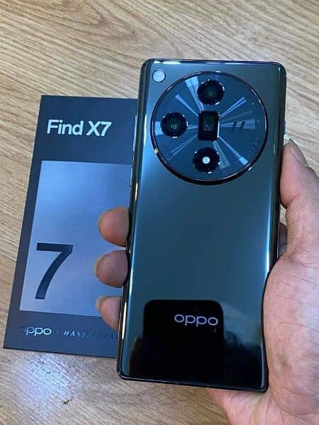 Oppo Find X7 7