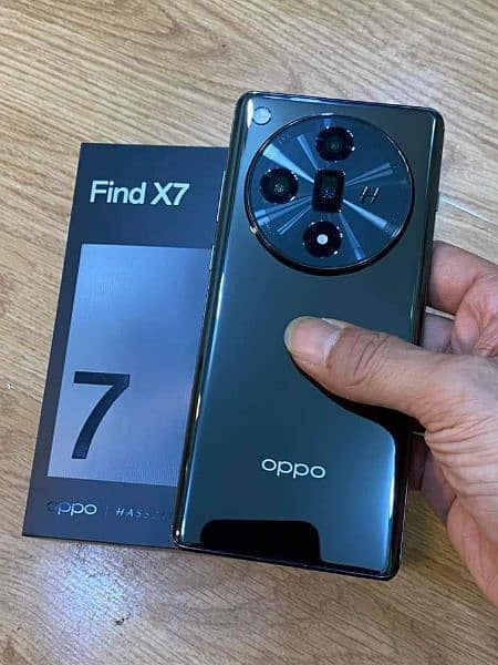 Oppo Find X7 8