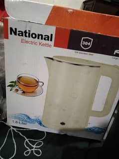 Brand New Electric Kettle 0