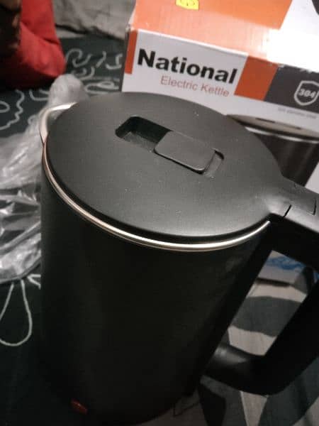 Brand New Electric Kettle 1